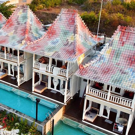 Mambo Hill Resort Toyapakeh エクステリア 写真