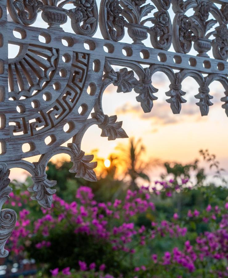 Mambo Hill Resort Ped エクステリア 写真