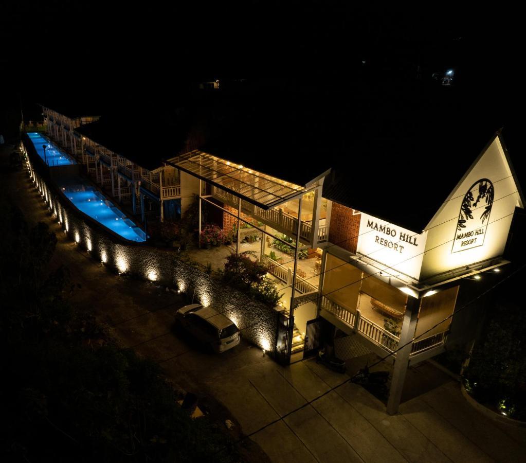 Mambo Hill Resort Ped エクステリア 写真
