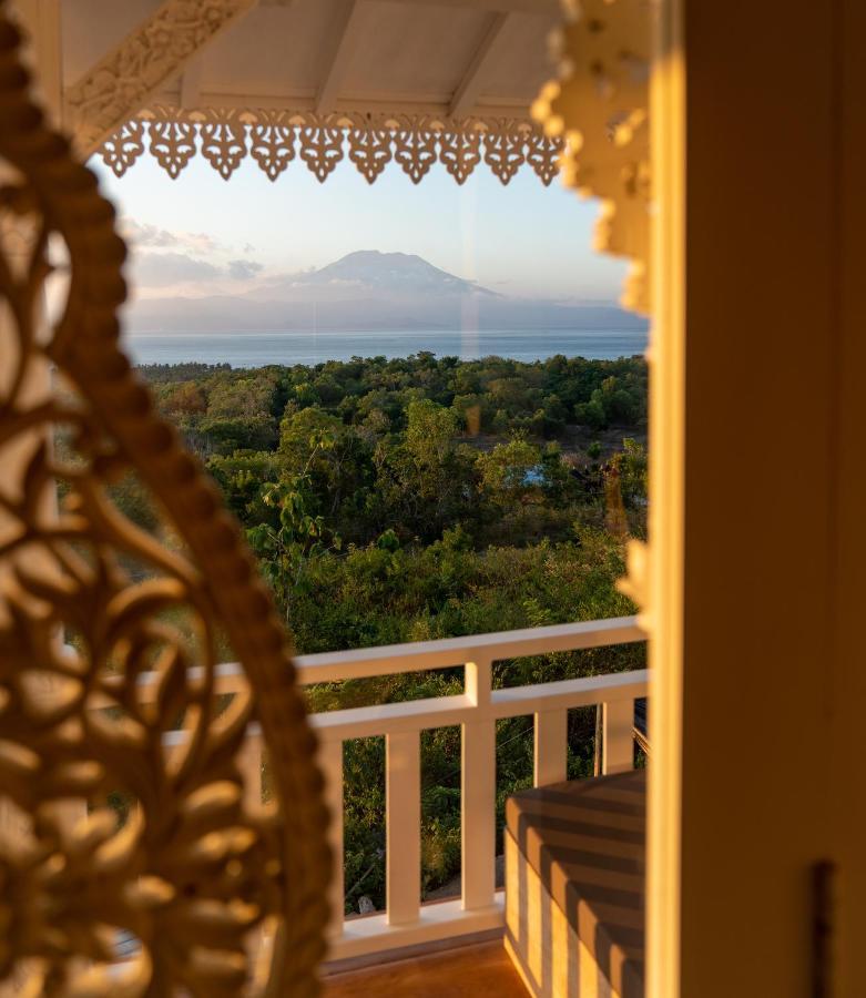 Mambo Hill Resort Ped エクステリア 写真