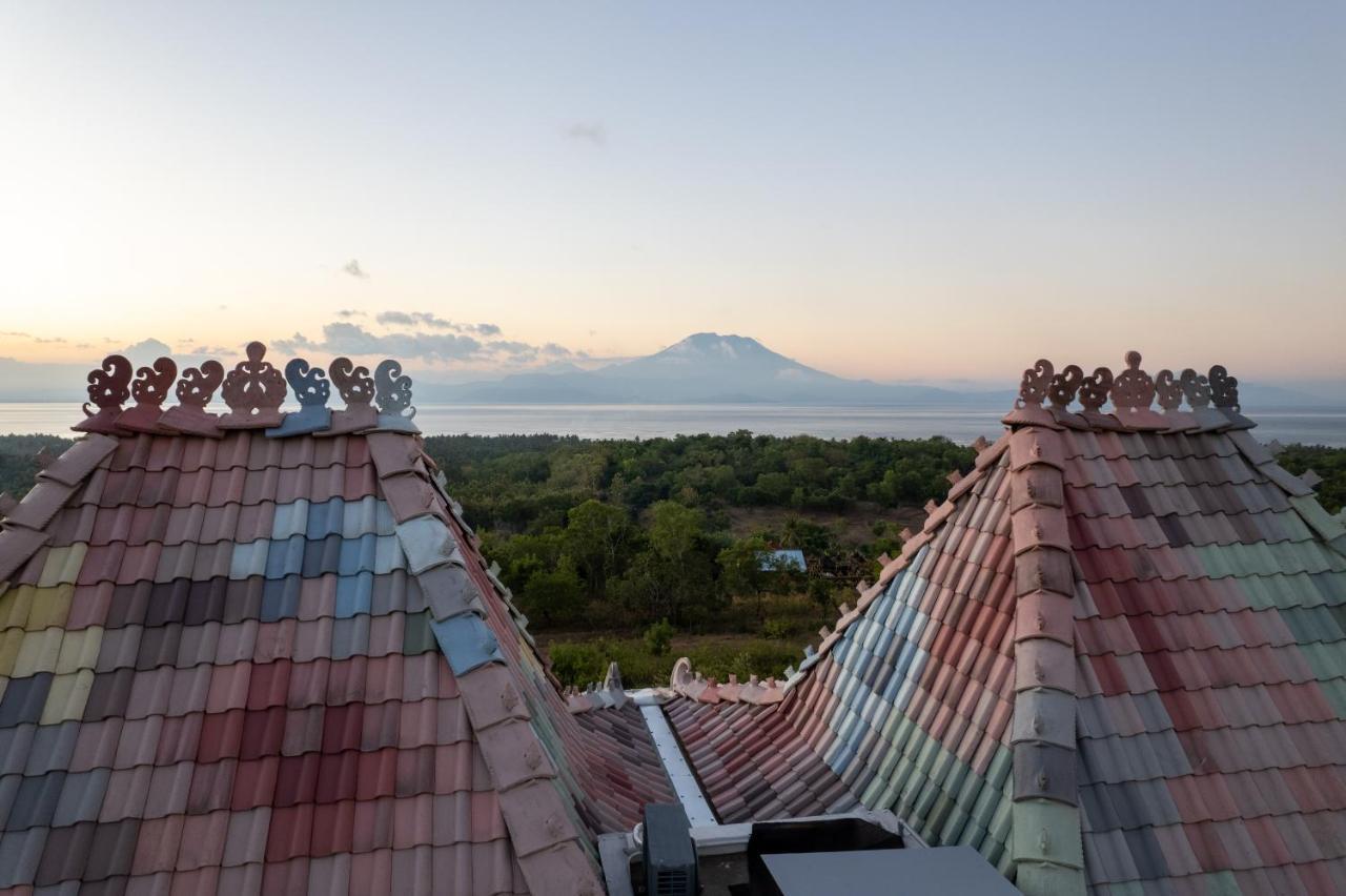 Mambo Hill Resort Ped エクステリア 写真