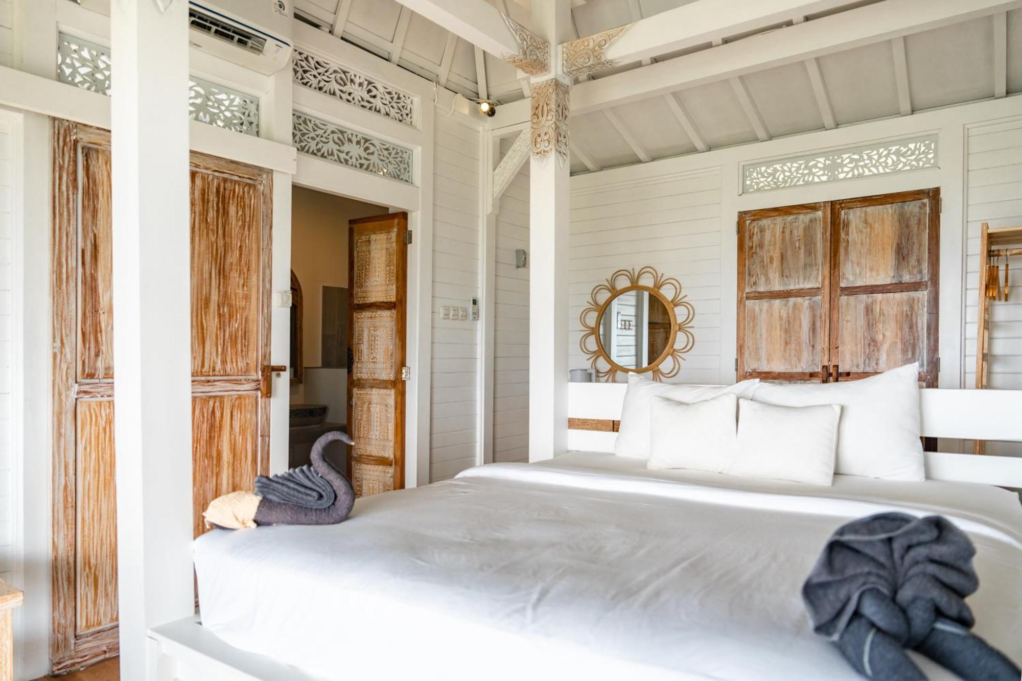 Mambo Hill Resort Ped エクステリア 写真