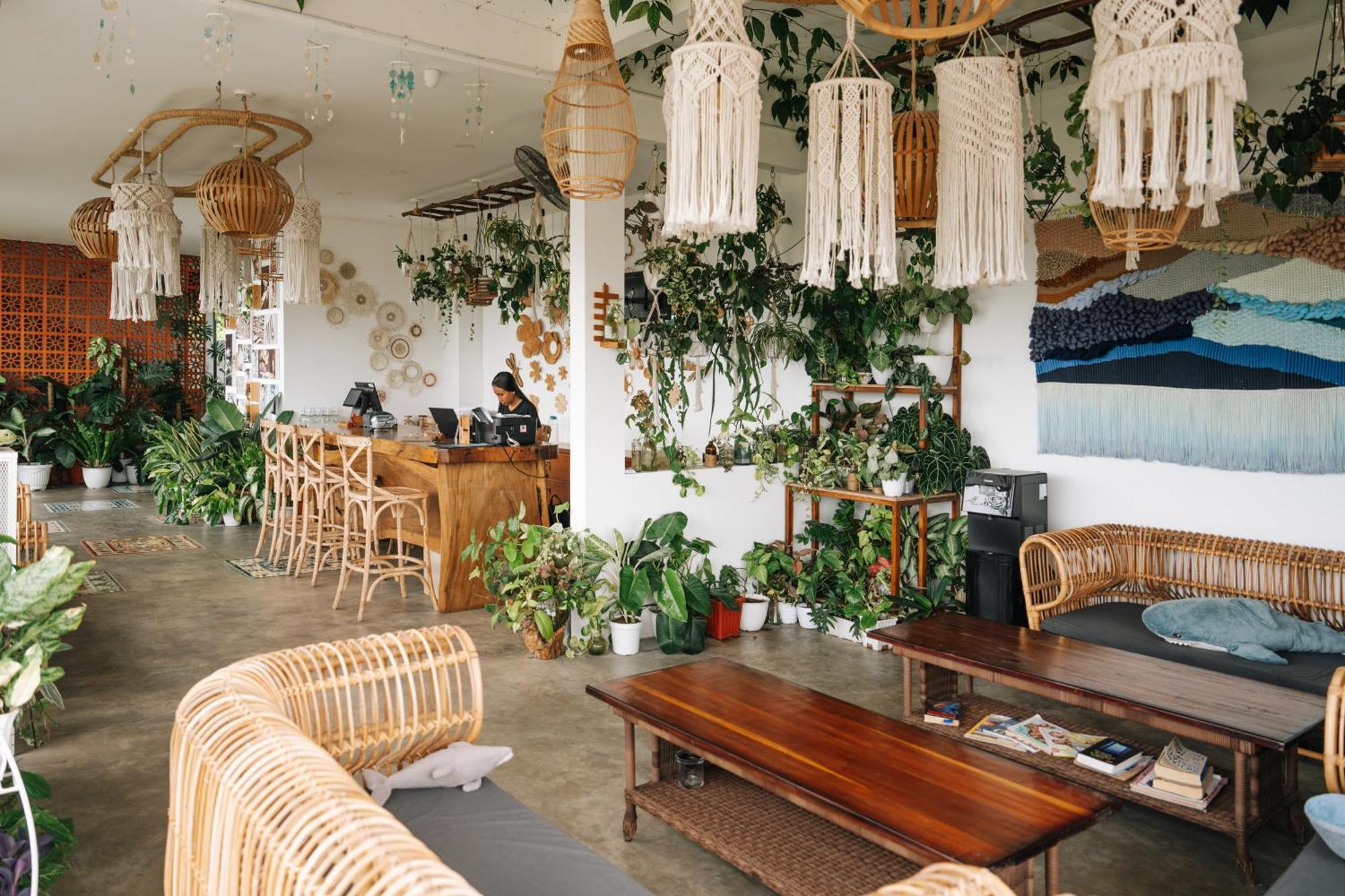 Mambo Hill Resort Ped エクステリア 写真